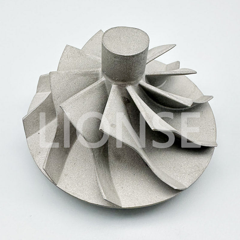 鈦合金鑄造葉輪