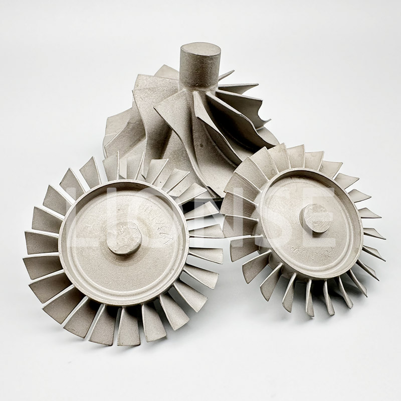 鈦合金葉輪定制廠(chǎng)家