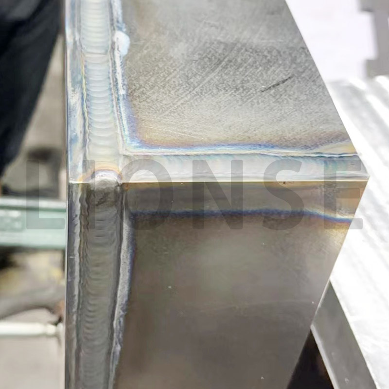 青島鈦合金焊接